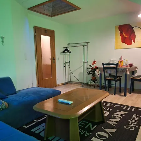 Apartment Rorschachcity In Rorschach