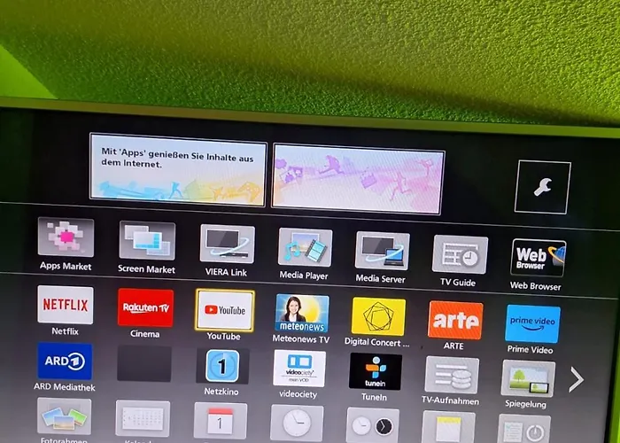 Rorschachcity In Appartement *