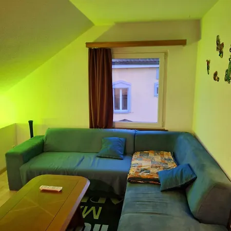 Apartman Rorschachcity In *